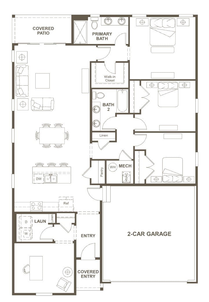 2404 Hartman Cv, Columbia, TN 38401