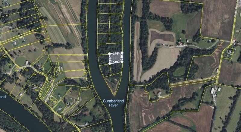 Lovells Island Lot 20, Carthage, TN 37030