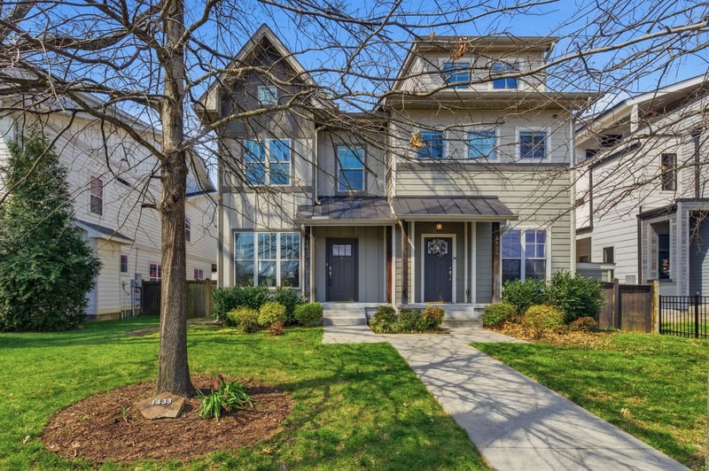 1433 14th Ave, Nashville, TN 37212