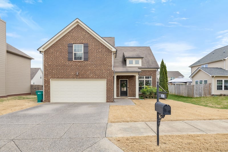 1036 Daniel Ln, Spring Hill, TN 37174