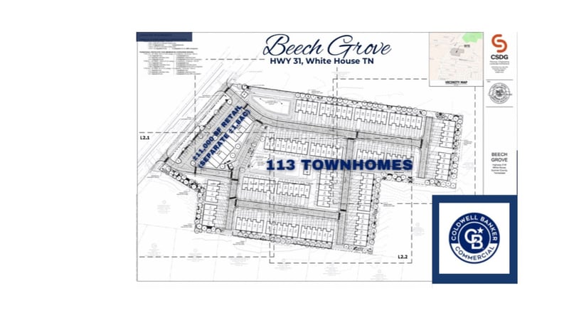 2724 Highway 31 , White House, TN 37188