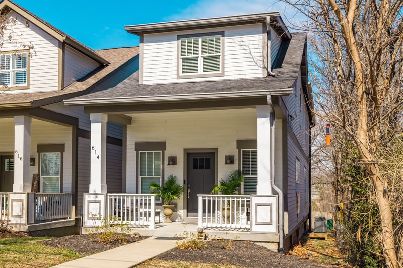 614 Benton Ave, Nashville, TN 37204