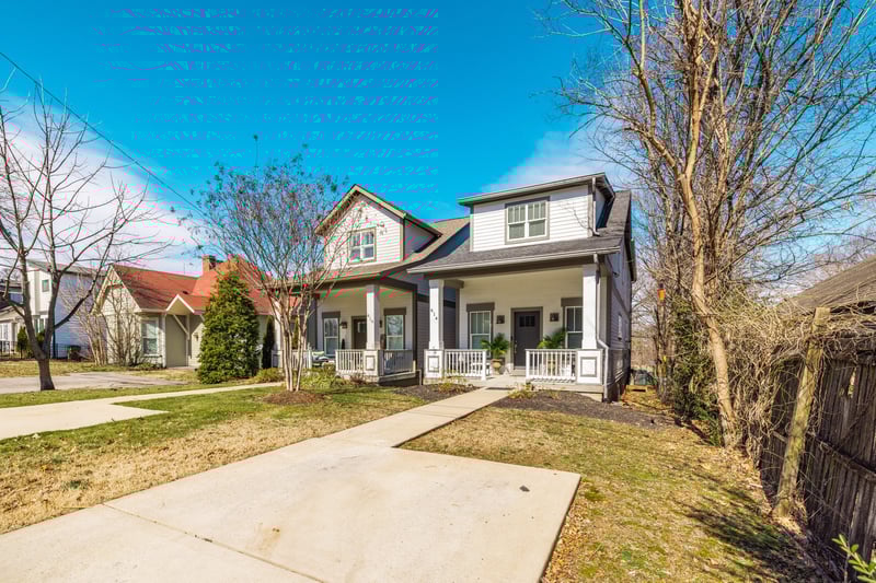 614 Benton Ave, Nashville, TN 37204