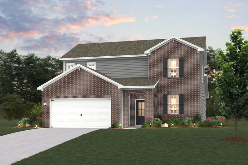 259 West Millbrook Dr, Spring Hill, TN 37174