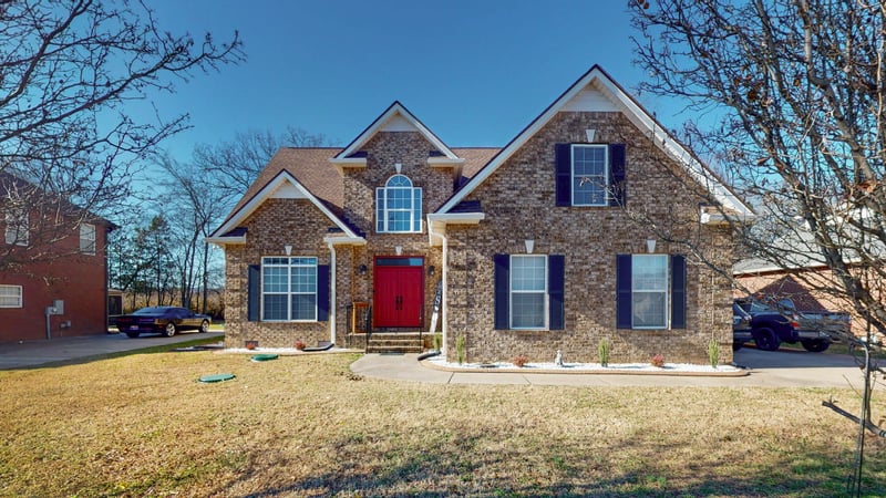 319 Annadel St, Murfreesboro, TN 37128