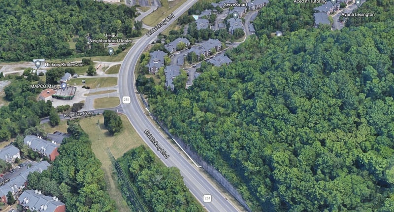 480 Old Hickory Blvd, Nashville, TN 37209