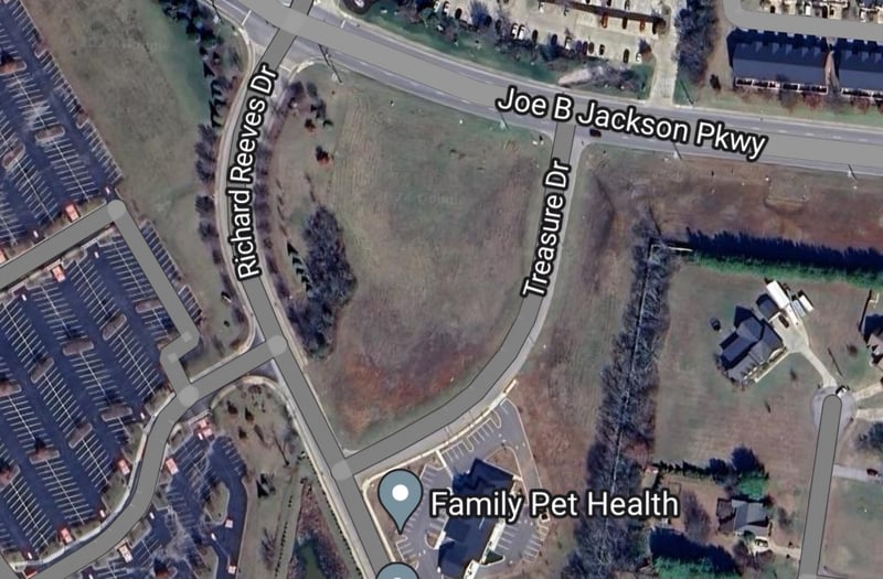 Treasure Dr, Murfreesboro, TN 37127