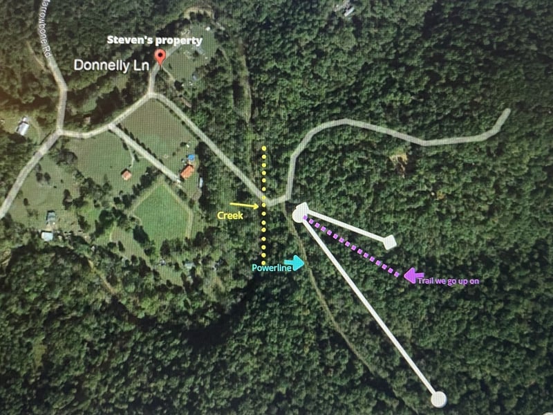 Donnelly Ln, Ashland City, TN 37015