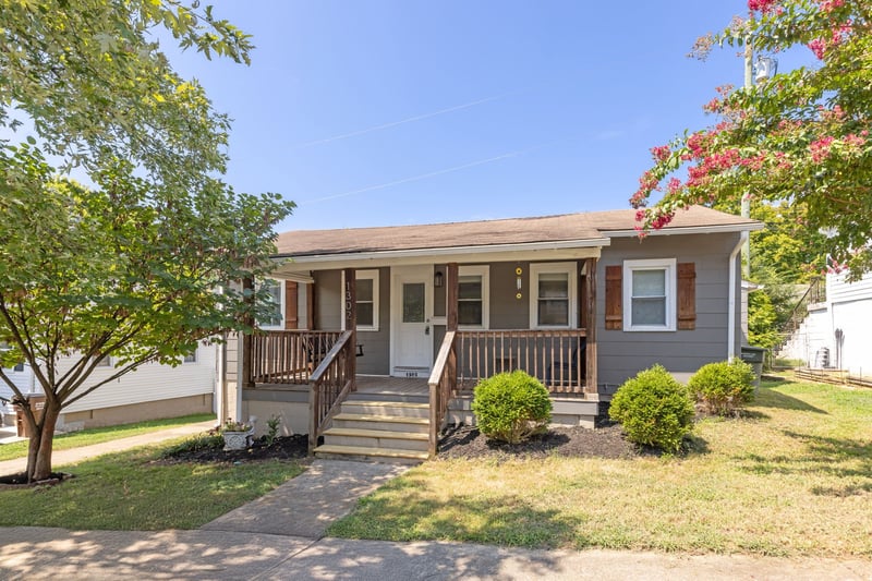 1302 Debow St, Old Hickory, TN 37138