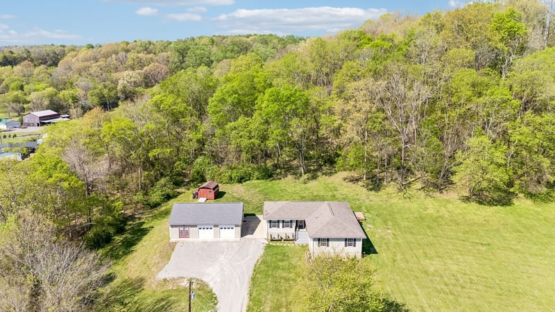 5309 Carters Creek Pike, Thompsons Station, TN 37179