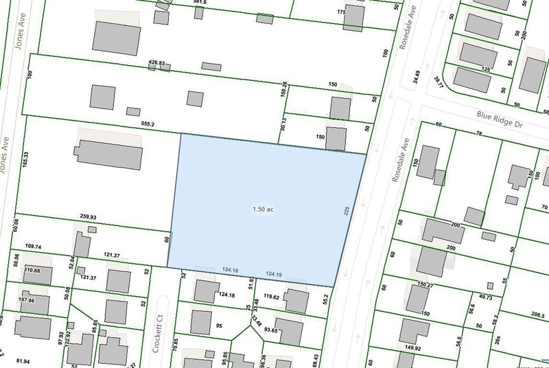 1409 Jones Ave, Nashville, TN 37207