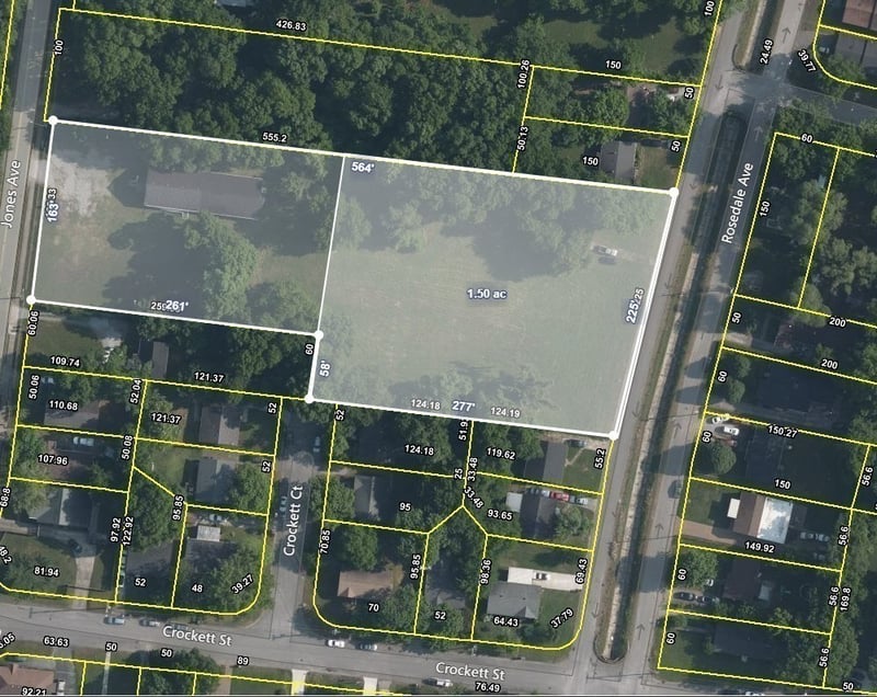 1409 Jones Ave, Nashville, TN 37207