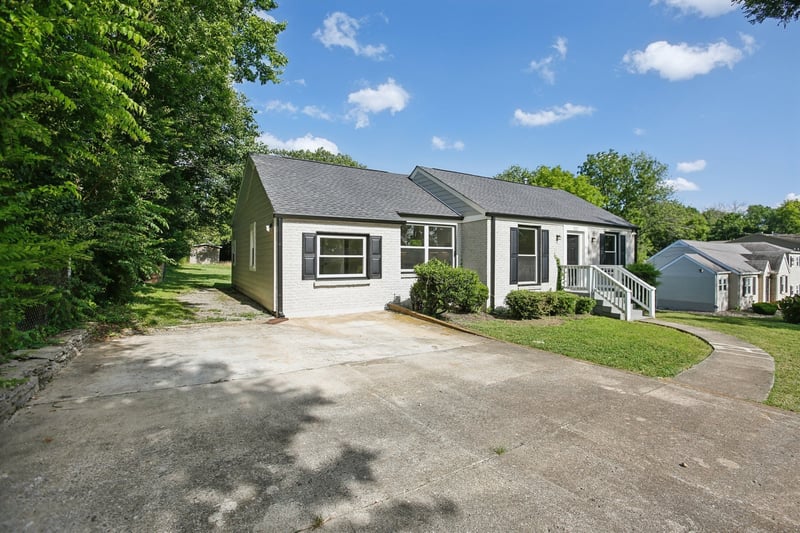 2117 Scott Ave, Nashville, TN 37216