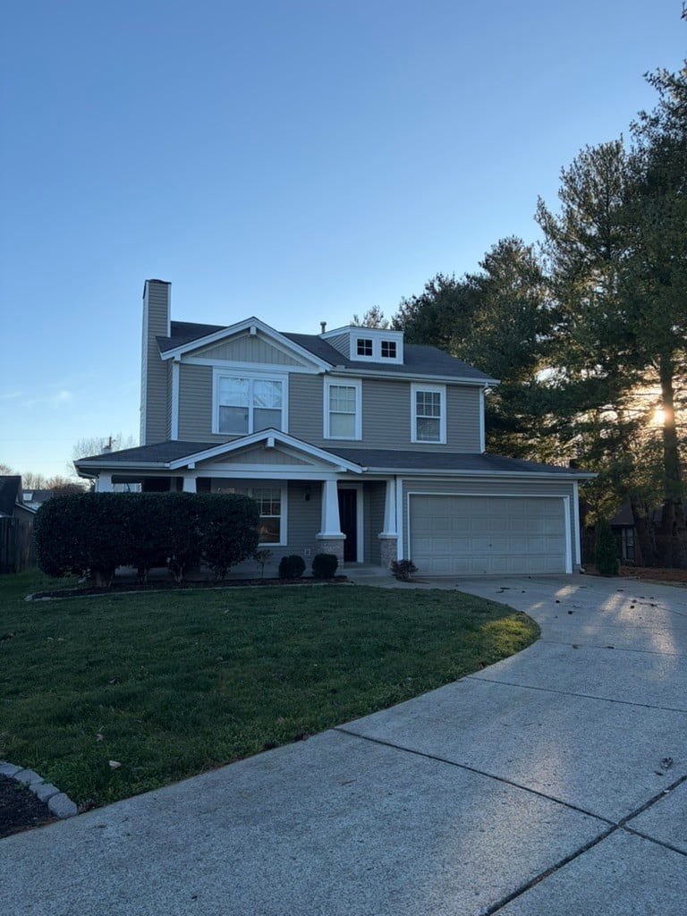 2317 Crescent Valley Pl, Hermitage, TN 37076