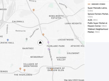 546 Whispering Hills Dr, Nashville, TN 37211