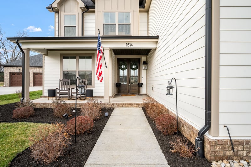 1514 Shalom St, Murfreesboro, TN 37128