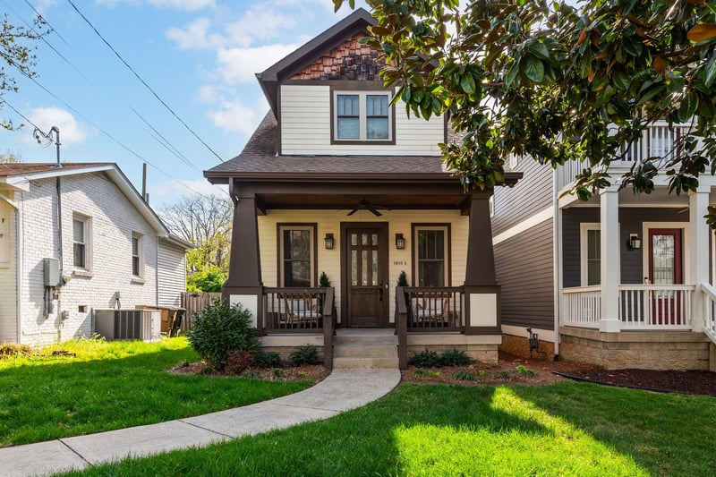 1810 Hillside Ave #A, Nashville, TN 37203