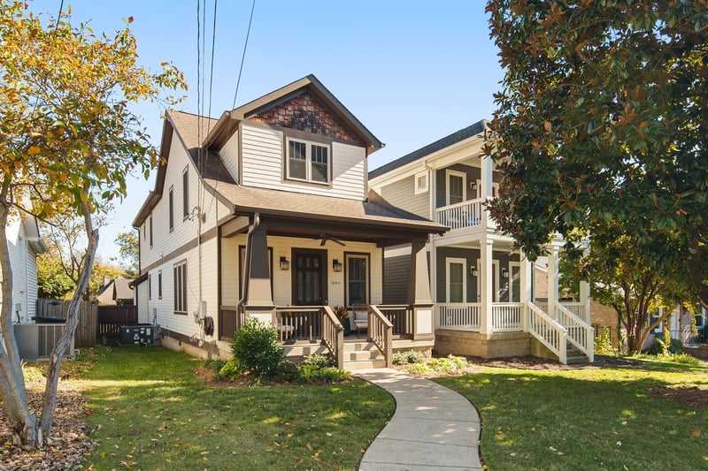 1810 Hillside Ave #A, Nashville, TN 37203