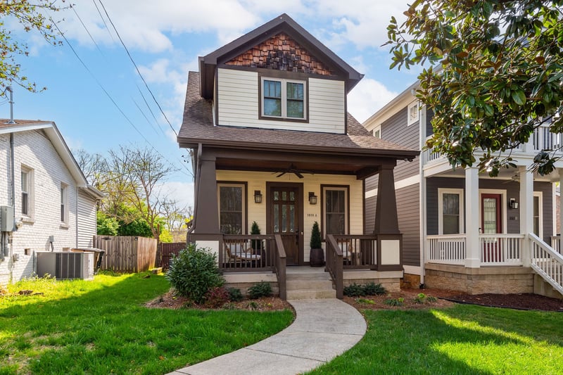 1810 Hillside Ave #A, Nashville, TN 37203