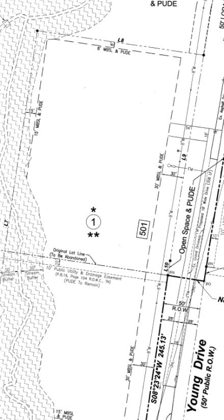 501 Young Dr Lot 1, Mount Juliet, TN 37122