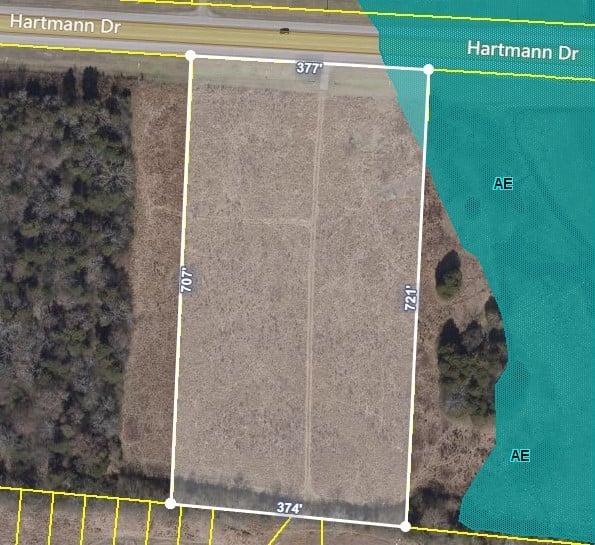 Hartmann Dr Lot 16, Lebanon, TN 37087
