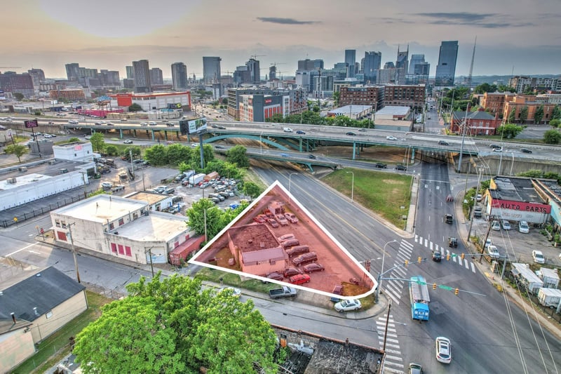 5 Lafayette St, Nashville, TN 37210