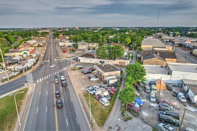 5 Lafayette St, Nashville, TN 37210