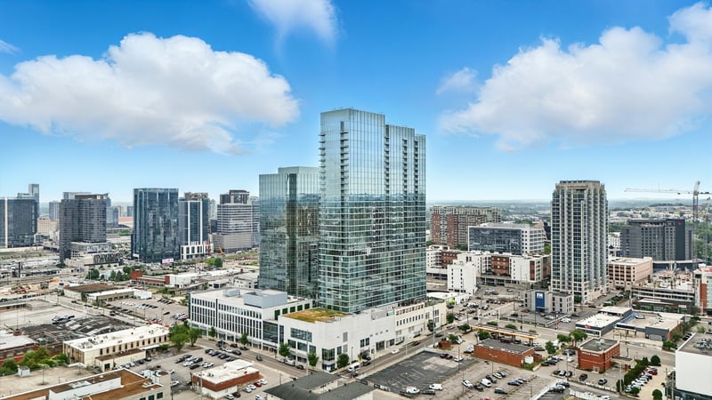 1616 West End Ave #1611, Nashville, TN 37203