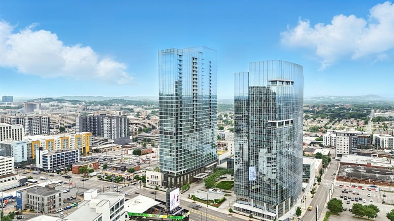 1616 West End Ave #1611, Nashville, TN 37203