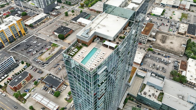 1616 West End Ave #1611, Nashville, TN 37203