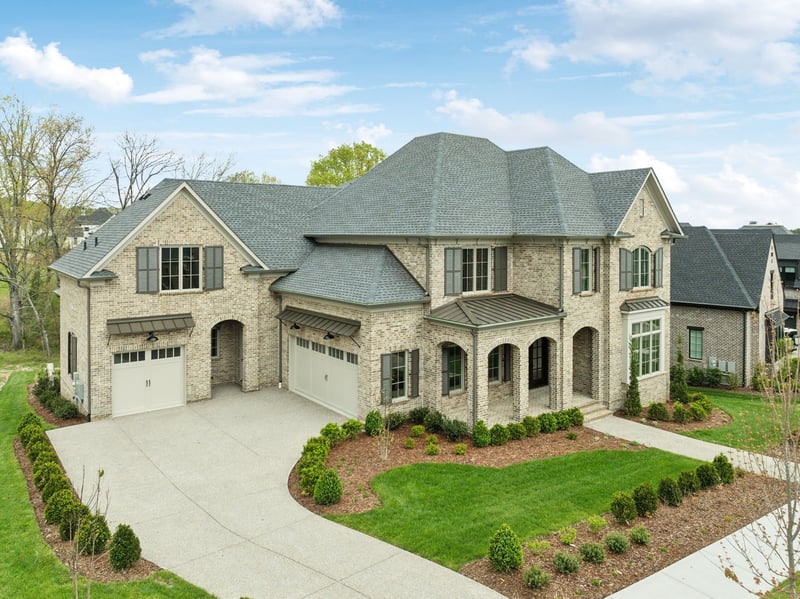 9314 Double Run Ct, College Grove, TN 37046