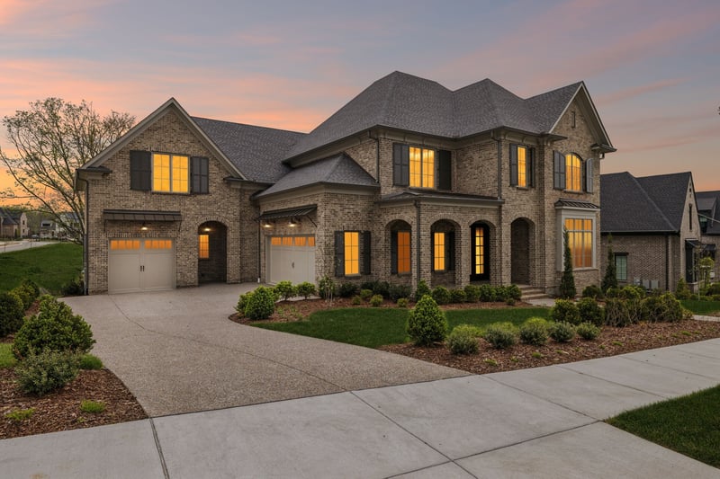 9314 Double Run Ct, College Grove, TN 37046