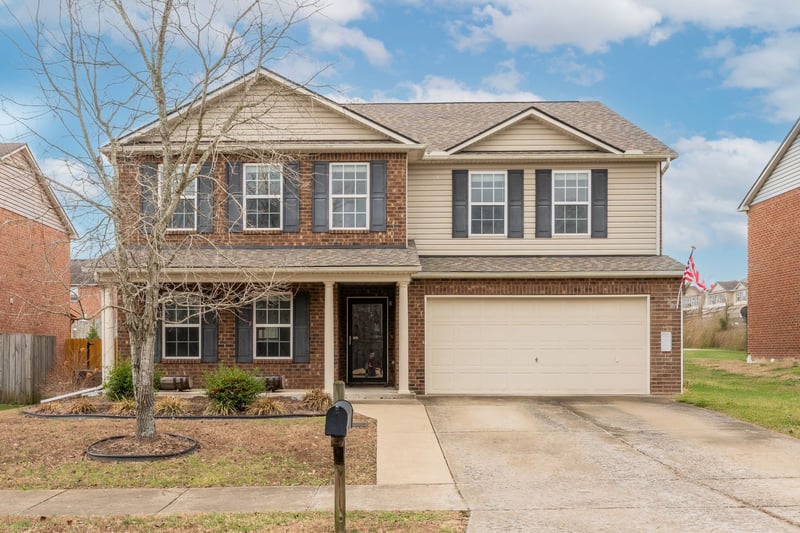 1053 Gannett Rd, Hendersonville, TN 37075