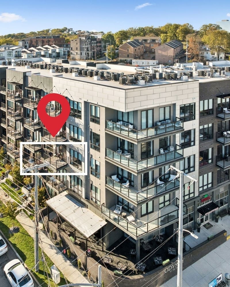 303 31st Ave #308, Nashville, TN 37203