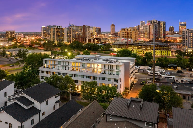 920 South St #316, Nashville, TN 37203