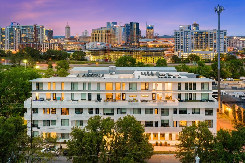 920 South St #316, Nashville, TN 37203