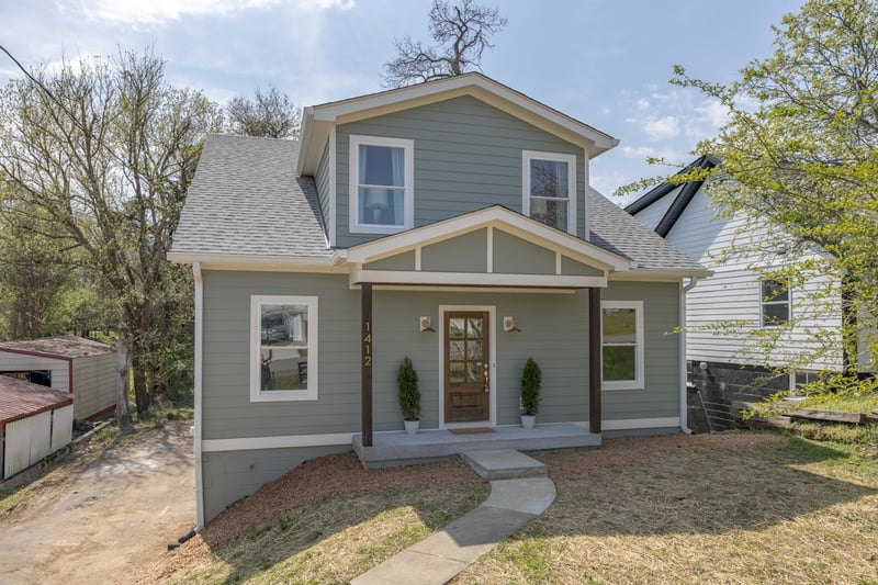 1412 Norvel Ave, Nashville, TN 37216