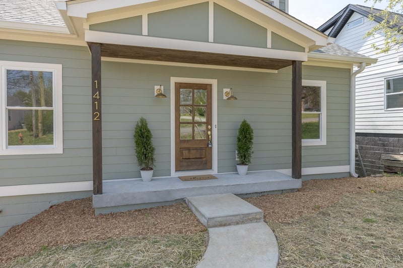 1412 Norvel Ave, Nashville, TN 37216