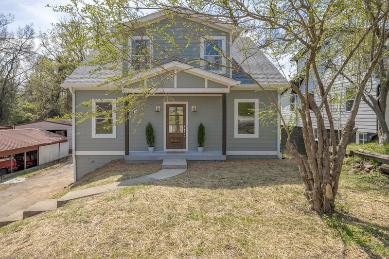 1412 Norvel Ave, Nashville, TN 37216
