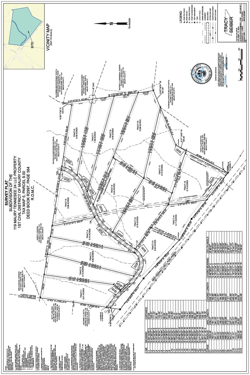 4 Slaughter Rd, Primm Springs, TN 38476