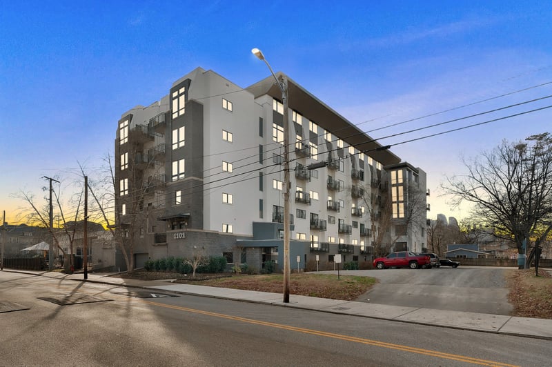 1101 18th Ave #502, Nashville, TN 37212