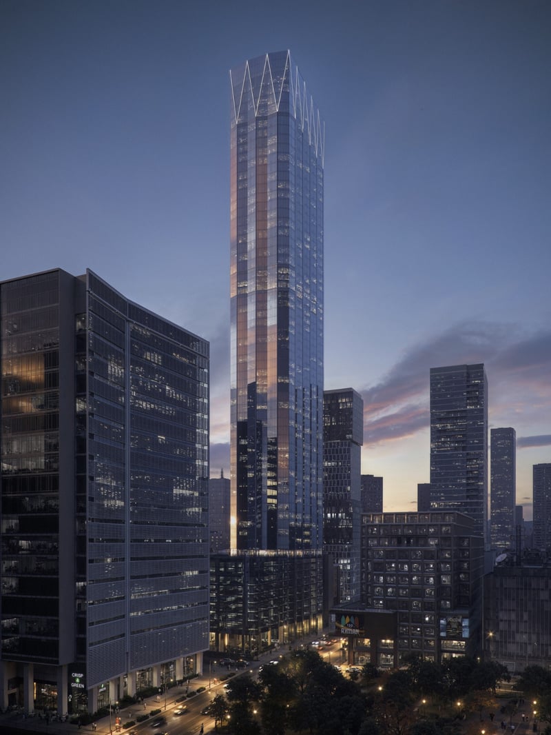 1010 Church St #4103, Nashville, TN 37203