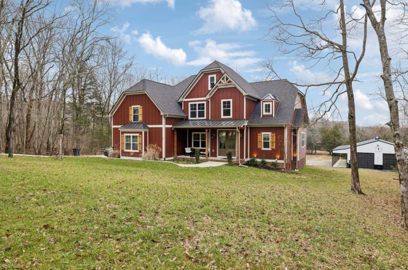 1011 St John Rd, Lascassas, TN 37085