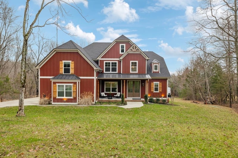 1011 St John Rd, Lascassas, TN 37085