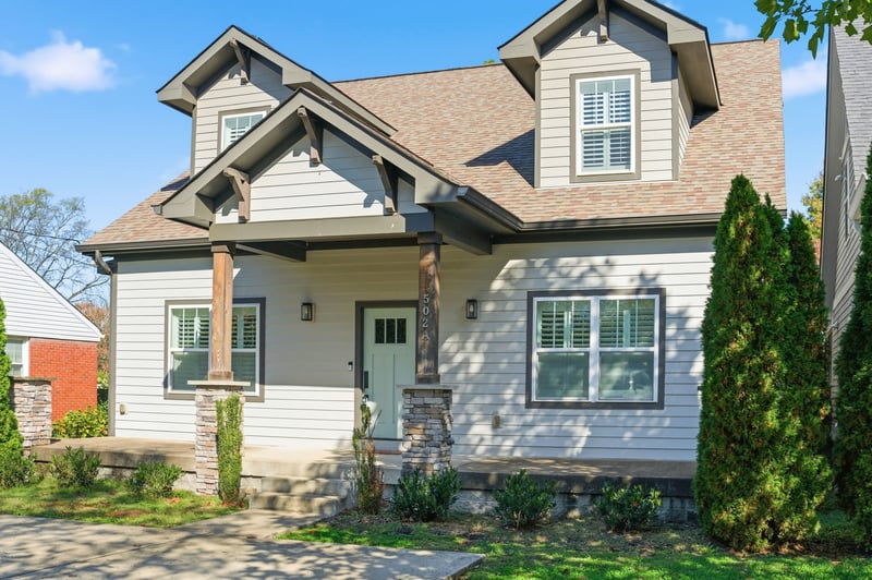 502A Rosebank Ave, Nashville, TN 37206