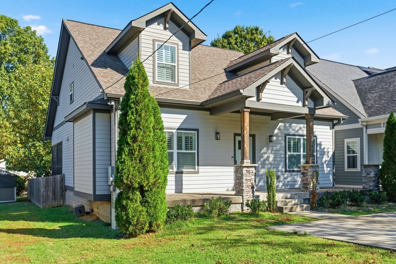 502A Rosebank Ave, Nashville, TN 37206