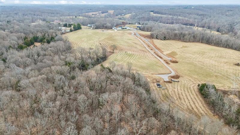 Lights Chapel Rd Lot #4, Greenbrier, TN 37073