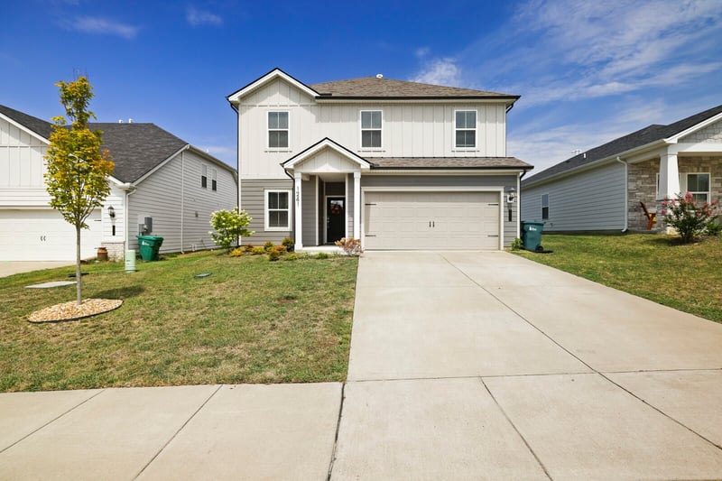 1241 Dutch Peak, Lebanon, TN 37090