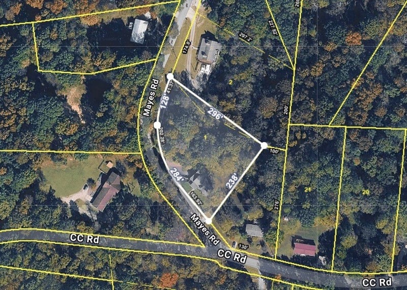 1000 Mayes Rd, Kingston Springs, TN 37082