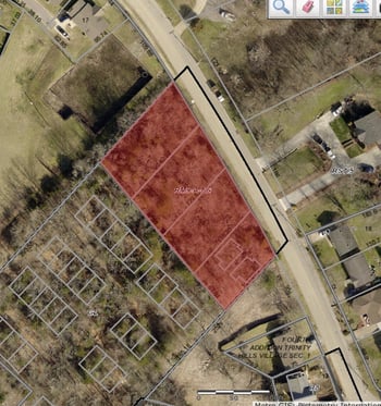 2244 Monticello Dr, Nashville, TN 37207